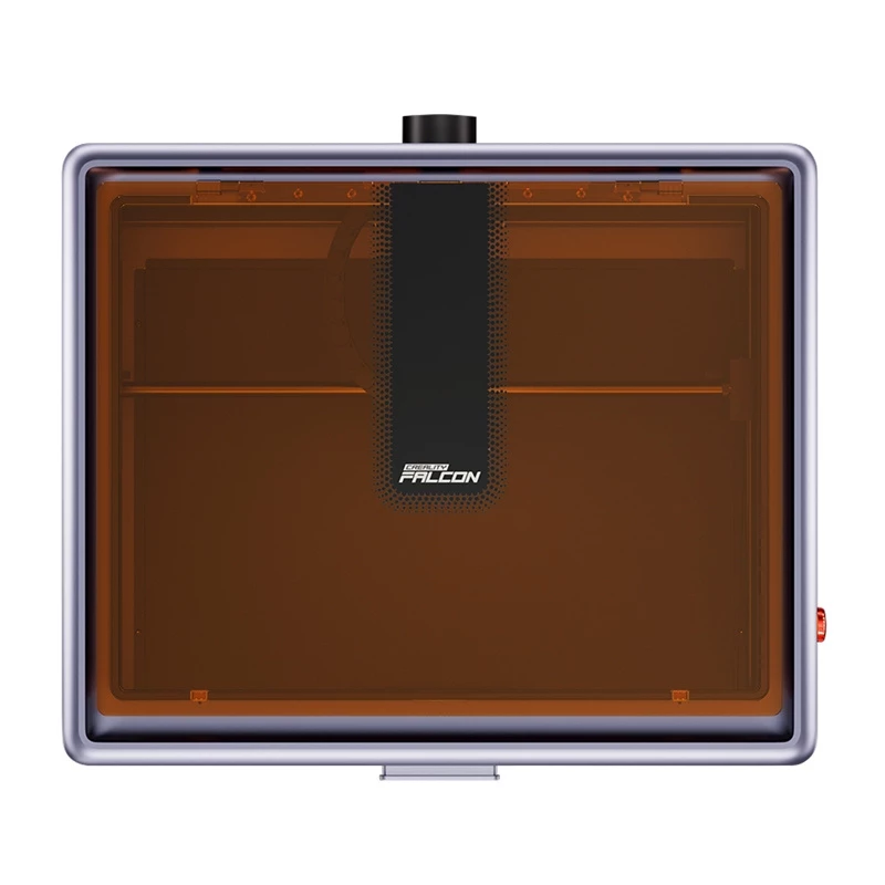 Gravador a laser Creality Falcon A1 10W — laser de díodo de secretária para gravar e cortar