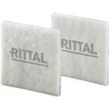 Equipamento de refrigeração para rack Rittal 3173.105, material de fibra, 289×289×17 mm