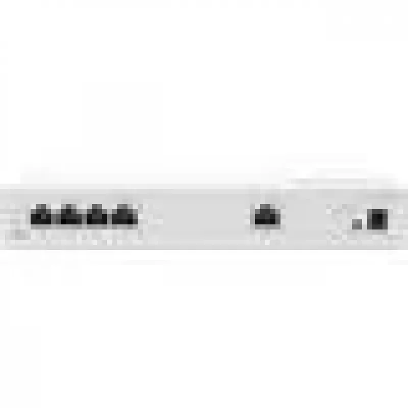 Router multiserviços Huawei S380-L4P1T, 1x WAN, 4x POE LAN