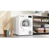 Máquina de secar roupa Bosch WTH86200PL 8 kg capacidade bomba de calor