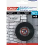Fita de montagem Tesa 77748 preto 1,5 m — fita adesiva para interior e exterior