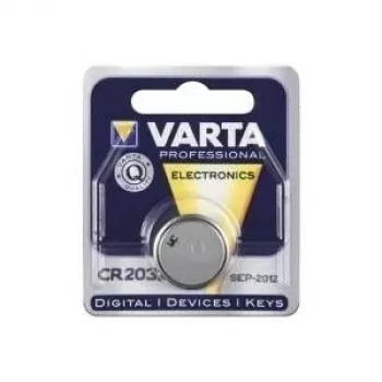Varta® Pilha botão de lítio, CR2032