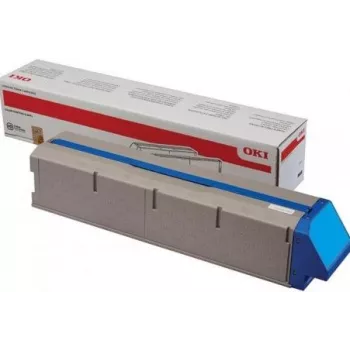Toner OKI Cyan 42.000 páginas 45536555