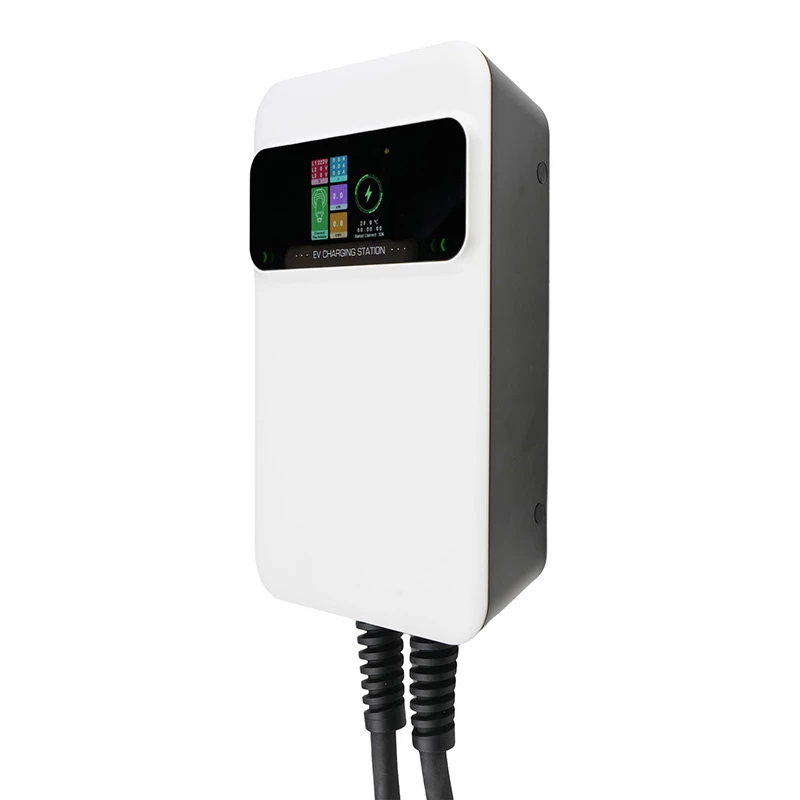 Wallbox Besen SQ20-11KW-APP 11 kW Type 2 carregador para veículos elétricos, montagem na parede
