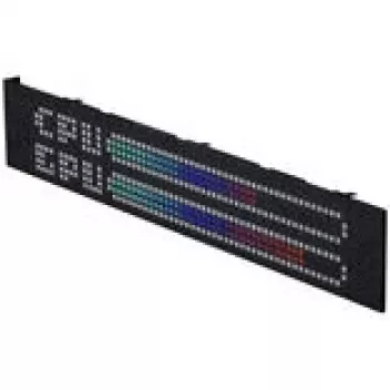 Kit de upgrade PHANTEKS Matrix Display, 600 LEDs, para XT View e Eclipse G400A – preto