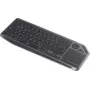 Renkforce RF-WLBTKB-300 teclado Bluetooth sem fios alemão QWERTZ preto integrado (RF-6746416)