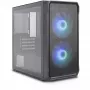 Caixa de PC Silentware Air 10 (AIR10) – chassis mid-tower para configurações ATX/mATX