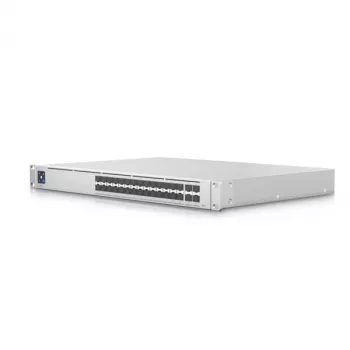 Ubiquiti UniFi Switch Pro Aggregation gerido L3 cinzento
