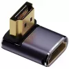 Adaptador de cabo HDMI Type-A para HDMI Type-A 4smarts 541489, cinzento, 4 unidades, 40 g