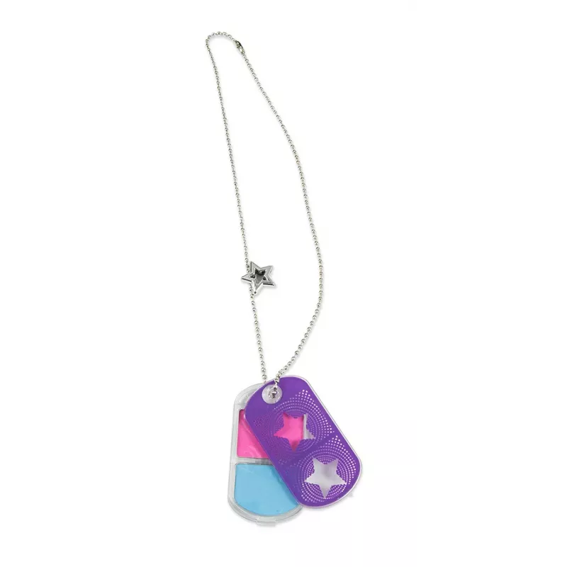 Acessório para bonecas Clementoni Crazy Chic Carrie 15200 — conjunto de design de moda para bonecas