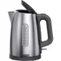 Chaleira Braun WK 1500 GY 1,7 L 2200 W cinzenta, aço inoxidável