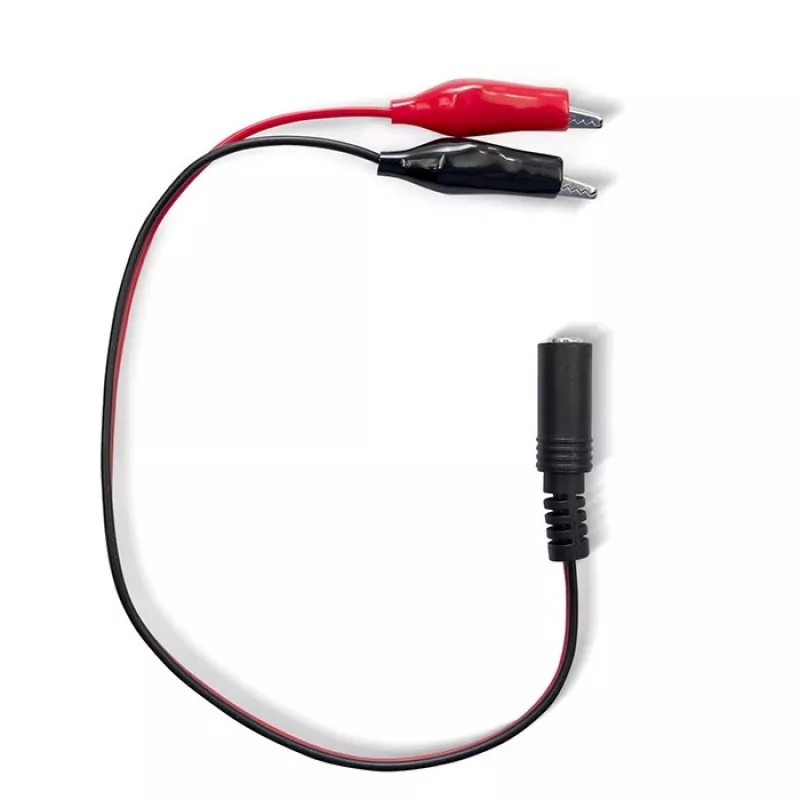Carregador de baterias QOLTEC 24V 19,2W, Modelo 52662