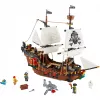 LEGO Creator 31109 Navio Pirata