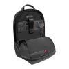 Bolsa de tiracolo Tomtoc Navigator-T24 S — preto, compacta para o dia a dia