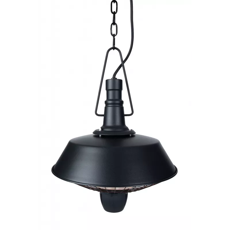 Aquecedor infravermelho SUNRED RSH16, 2100 W, preto