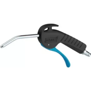 Soprador/secador de ar HAZET 9040P-1 preto (9040P-1)