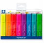 Marcador Staedtler 364 P WP8 multicolor 8 unid.