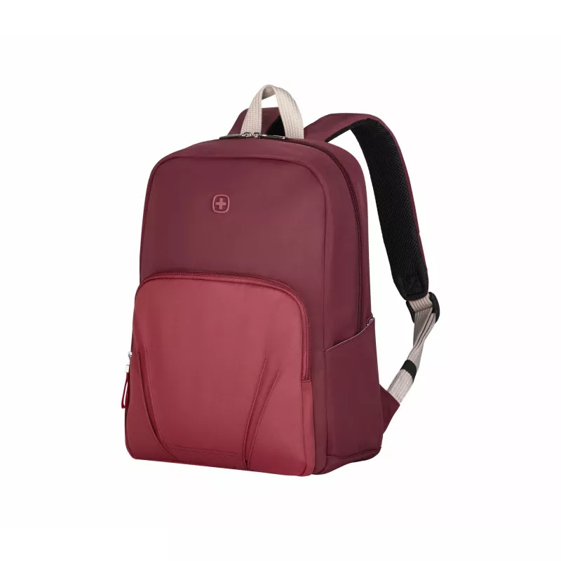 Mochila de lazer Wenger SwissGear Motion vermelho nylon