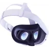 META Quest 3 Visor de cabeça dedicado Branco