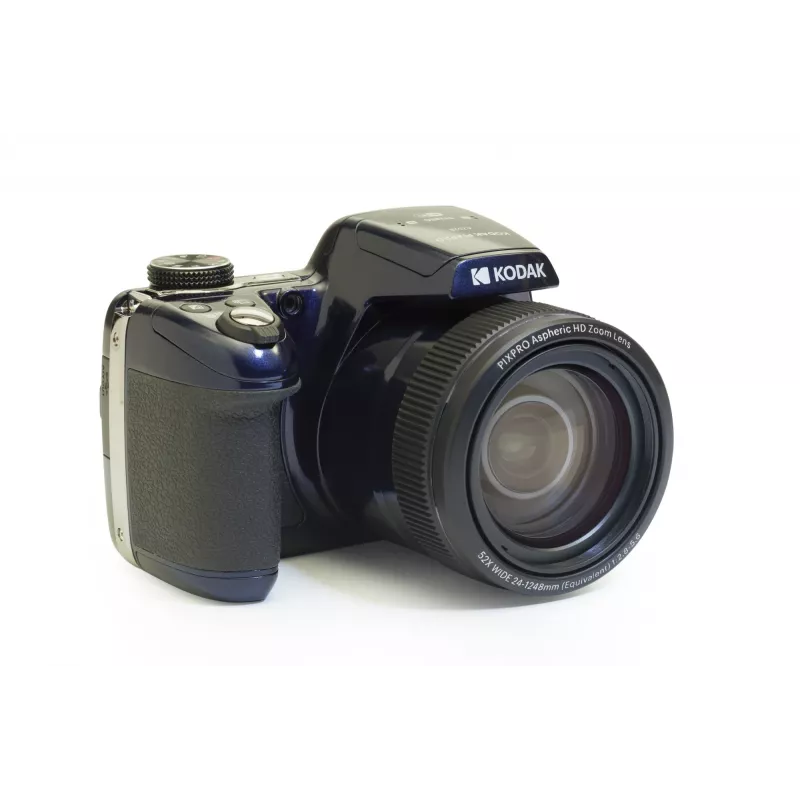 Kodak AZ528 Midnight Blue Ficha EU + 2 baterias + estojo