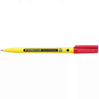 Caneta fineliner STAEDTLER Noris preta 0,6 mm Fina