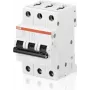 ABB STOTZ-KONTAKT ABB S203-K20 disjuntor de proteção de linha 3 (2CDS253001R0487)