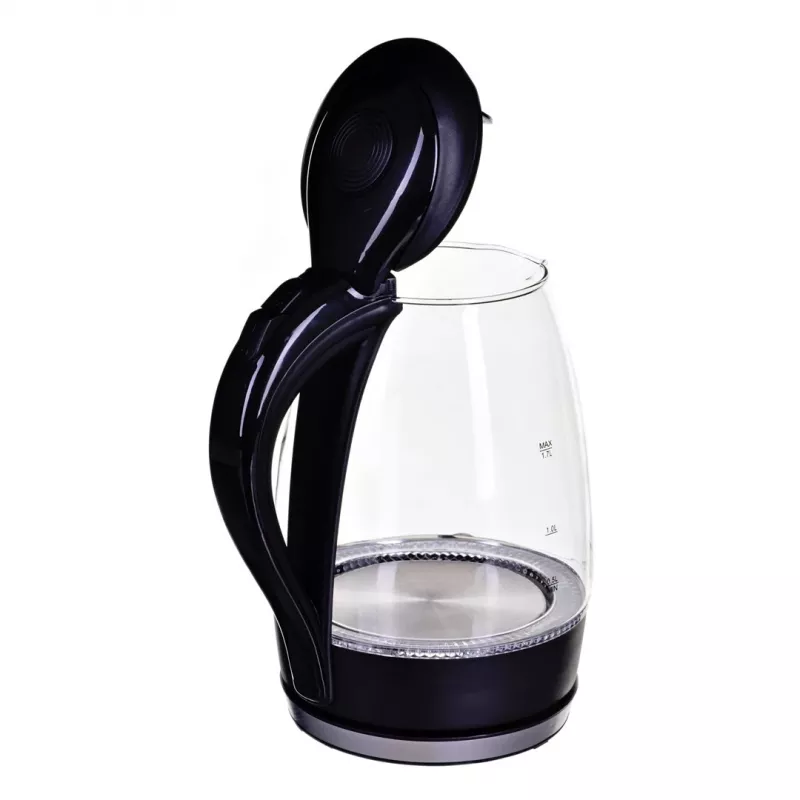 Esperanza - Chaleira elétrica Salto Angel EKK011K 2200W 1,7l preto (EKK011K)
