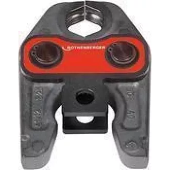 Prensa de tubos Rothenberger 015213X largura 107 mm profundidade 145 mm altura 38 mm