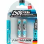 ANSMANN maxE plus pilha recarregável - 2 x AA tipo