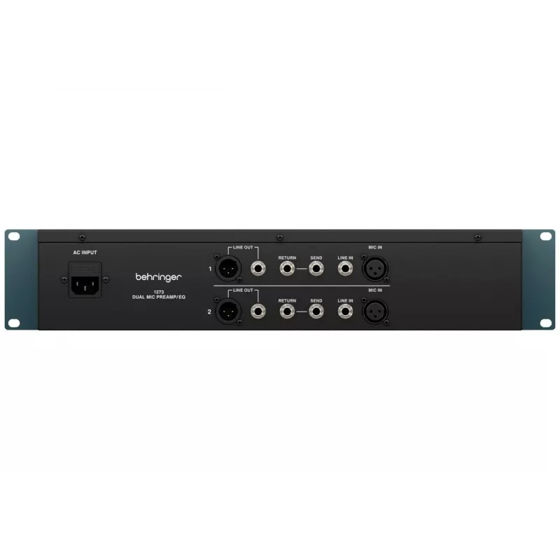 Behringer 1273 - Pré-amplificador de microfone