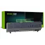 Bateria para portátil Green Cell DE09 para DELL Latitude E6400 E6410 E6500, Li-Ion 4400 mAh, 11,1 V, 6 células, prateado