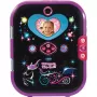 Kidisecrets Selfie Music 2.0, Computador de aprendizagem preto/roxo
