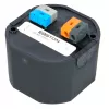 Fonte de alimentação ALLNET 12V 2,5A modelo 003920441, adaptador DC para dispositivos de rede
