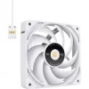 Ventoinha Thermaltake TOUGHFAN EX12 Pro 12 cm branca 2000 RPM