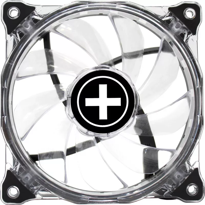 Ventoinha Xilence XPF120G.ARGB.PWM 12 cm 500-1800 rpm hidráulica