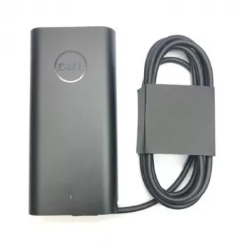 Carregador AC Dell N9RDH 165W USB-C GaN, fonte de alimentação para portátil 165 W, saída USB-C PD
