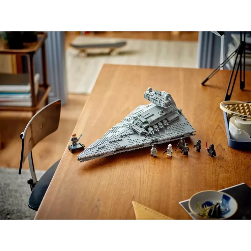LEGO STAR WARS 75394 Destruidor Estelar Imperial