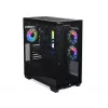 Computador E-Sport GB650T-CR1 Ryzen 7 7800X3D/32GB/2TB/RTX 5070 OC 12GB/WIN