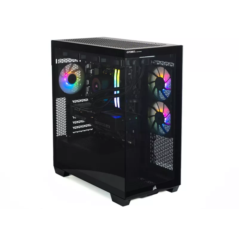 Computador E-Sport GB650T-CR1 Ryzen 7 7800X3D/32GB/2TB/RTX 5070 OC 12GB/WIN