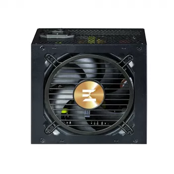 Fonte de alimentação Zalman ZM1000-TMX2 TerraMax II 80 Plus Gold totalmente modular ATX 3.0 PCIe 5.0 - ATX - 80 PLUS Gold