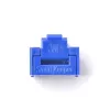 Bloqueador de portas Smartkeeper NL03P1DB RJ-45 azul 12 unid.