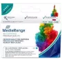 Cartucho MediaRange HP NR 951XL Chip & Ink Level ciano