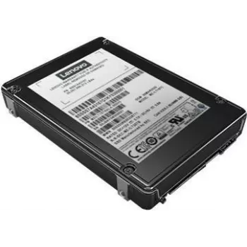 Lenovo 4XB7A80340 unidade de estado sólido interna 800 GB 2,5 polegadas SAS V-NAND TLC