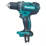 Berbequim Makita DDF482Z sem chave 1,5 kg preto, azul