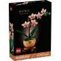 LEGO ICONS 10343 A Botanical Collection - Mini Orquídea