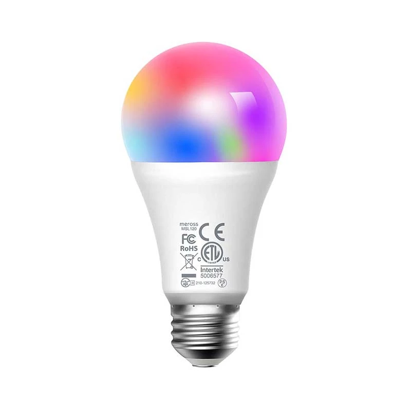 Lâmpada LED Meross MSL120DAHK