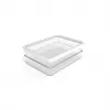 ROTHO Rondo Loft – recipiente de armazenamento de alimentos – 2 x 0,85 l