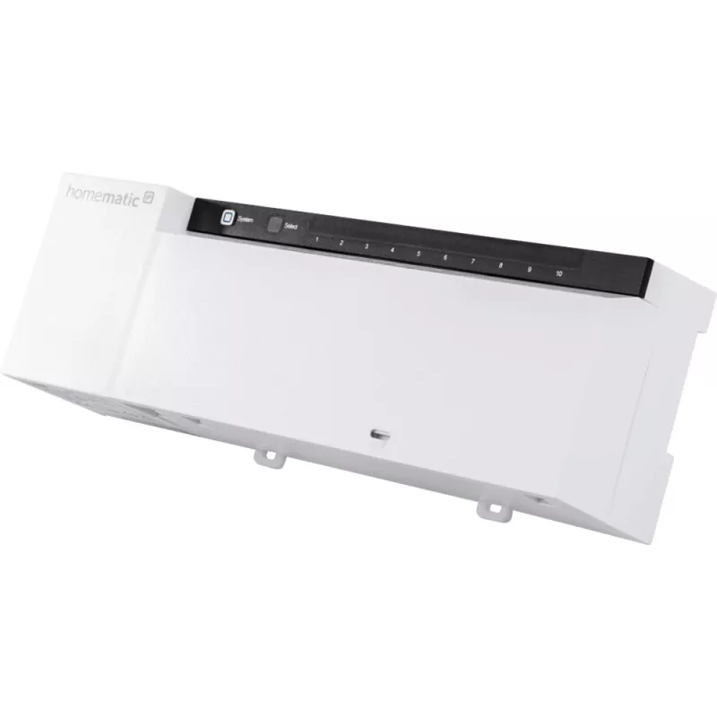 eQ-3 Homematic IP HmIP-FAL230-C10 - controlador para piso radiante - rádio - 868,3 MHz, 869,525 MHz (142981A0)