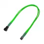 Cabo Molex de 3 pinos Nanoxia NX3PV3ENG 0,3 m