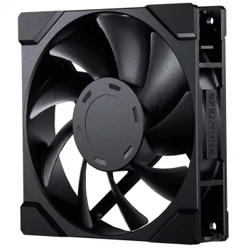 Ventoinha PHANTEKS M25G2-120 120mm PWM preta